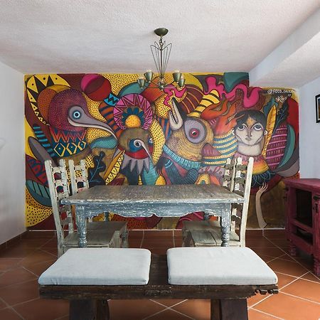 La Casa Azul Villa Querétaro Екстериор снимка