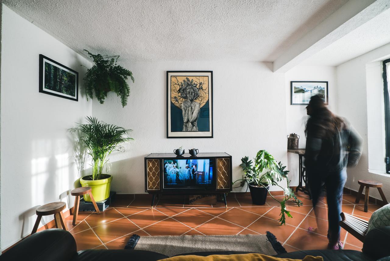 La Casa Azul Villa Querétaro Екстериор снимка