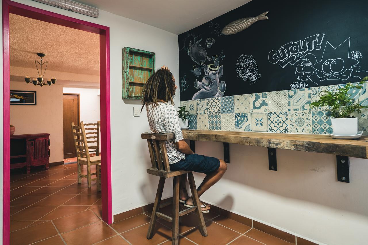 La Casa Azul Villa Querétaro Екстериор снимка