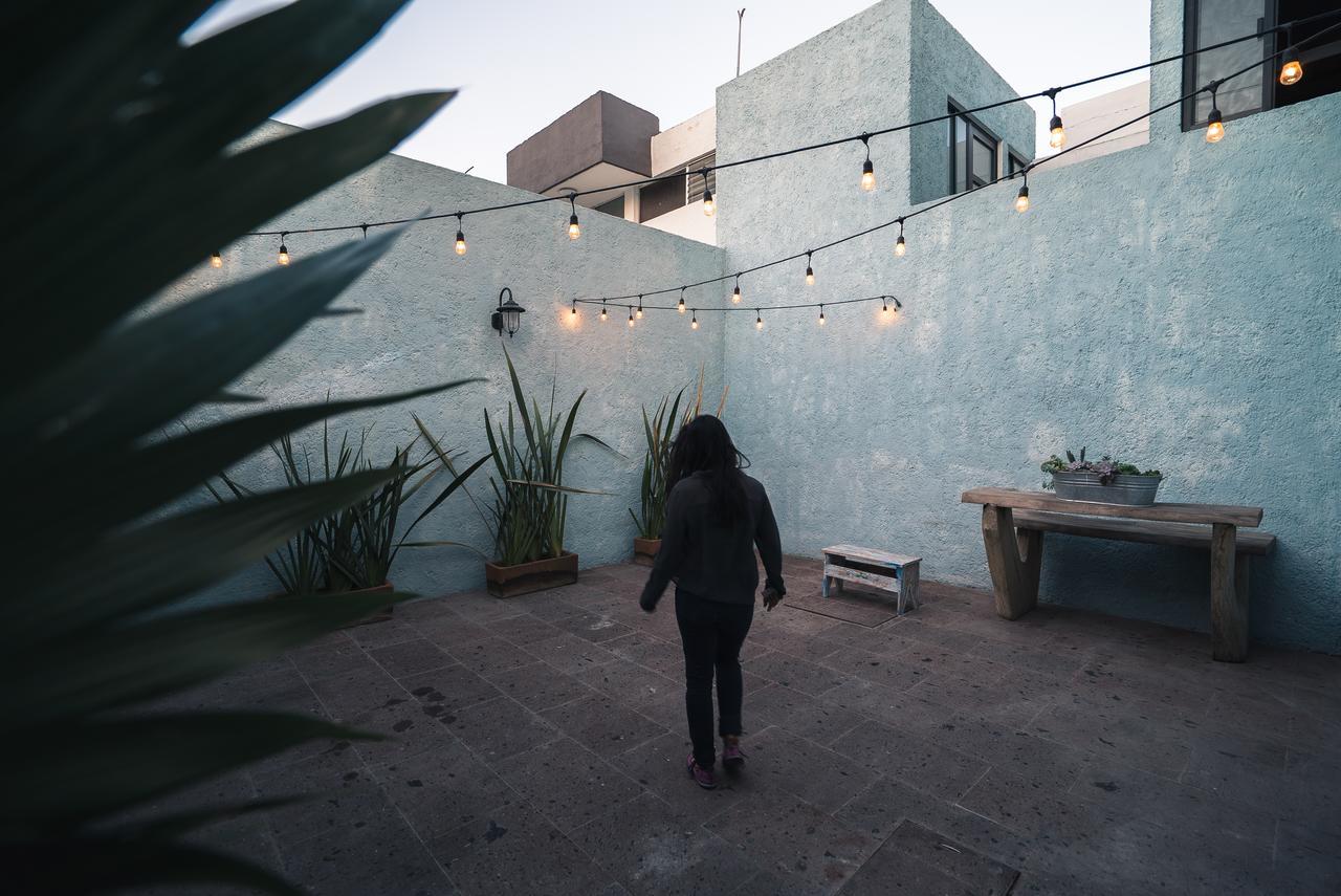 La Casa Azul Villa Querétaro Екстериор снимка