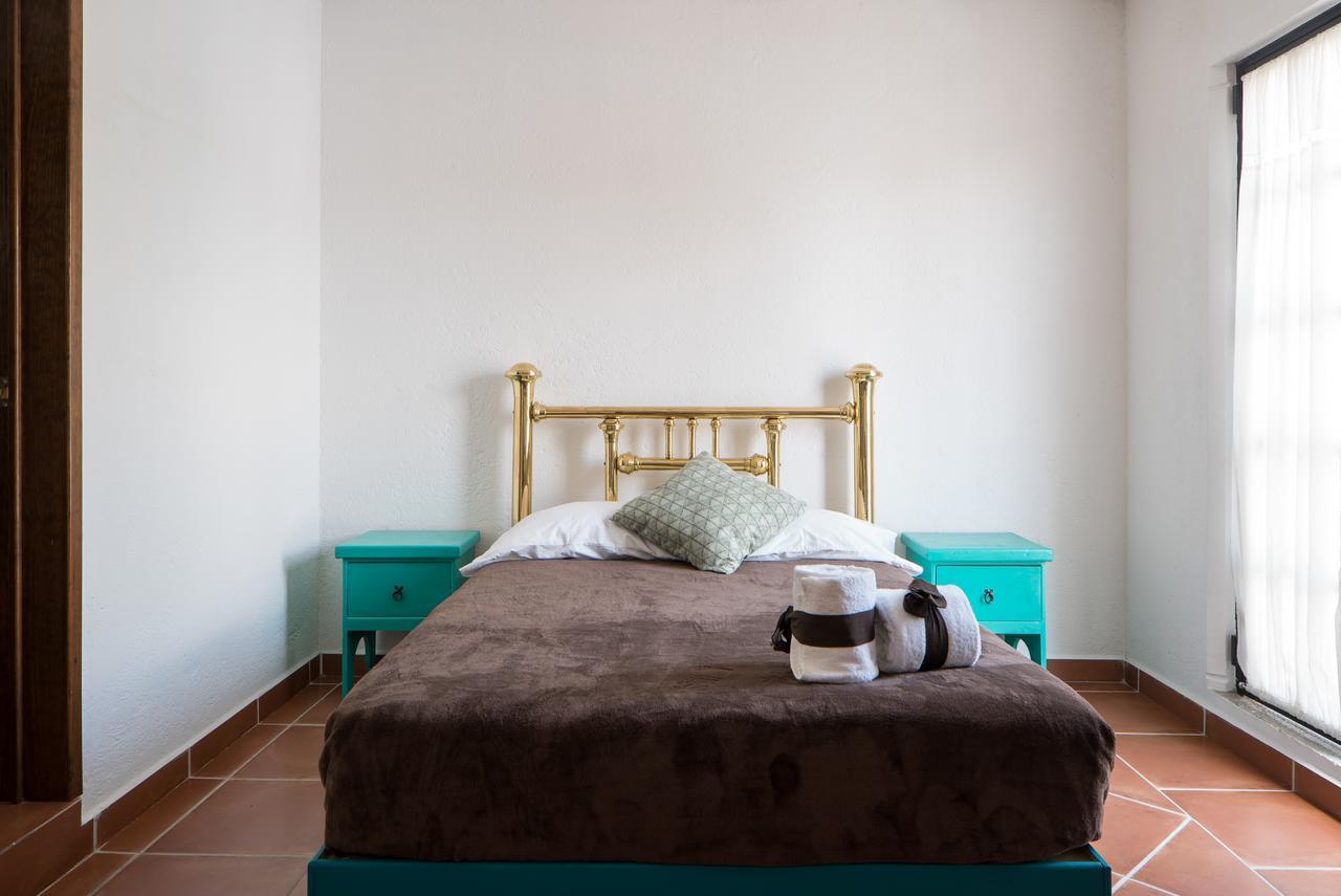 La Casa Azul Villa Querétaro Екстериор снимка