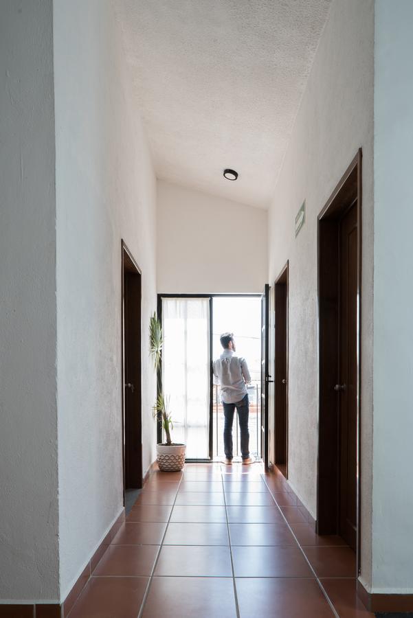 La Casa Azul Villa Querétaro Екстериор снимка