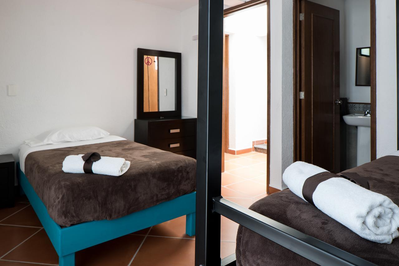 La Casa Azul Villa Querétaro Екстериор снимка