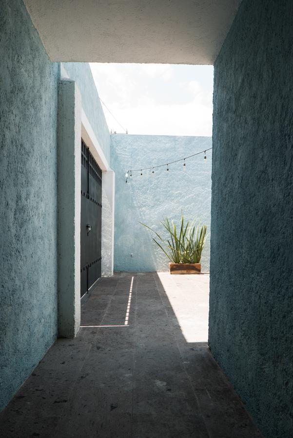 La Casa Azul Villa Querétaro Екстериор снимка