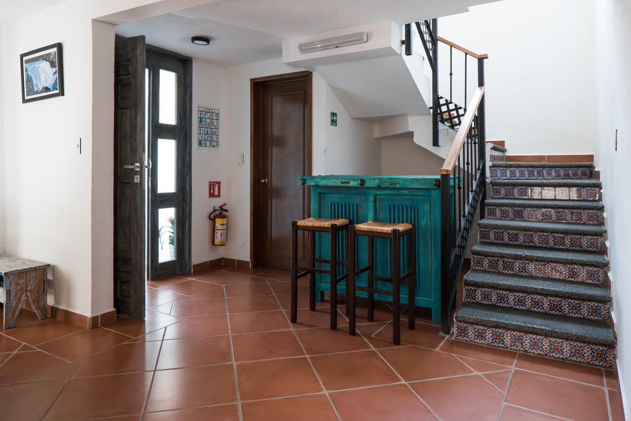 La Casa Azul Villa Querétaro Екстериор снимка