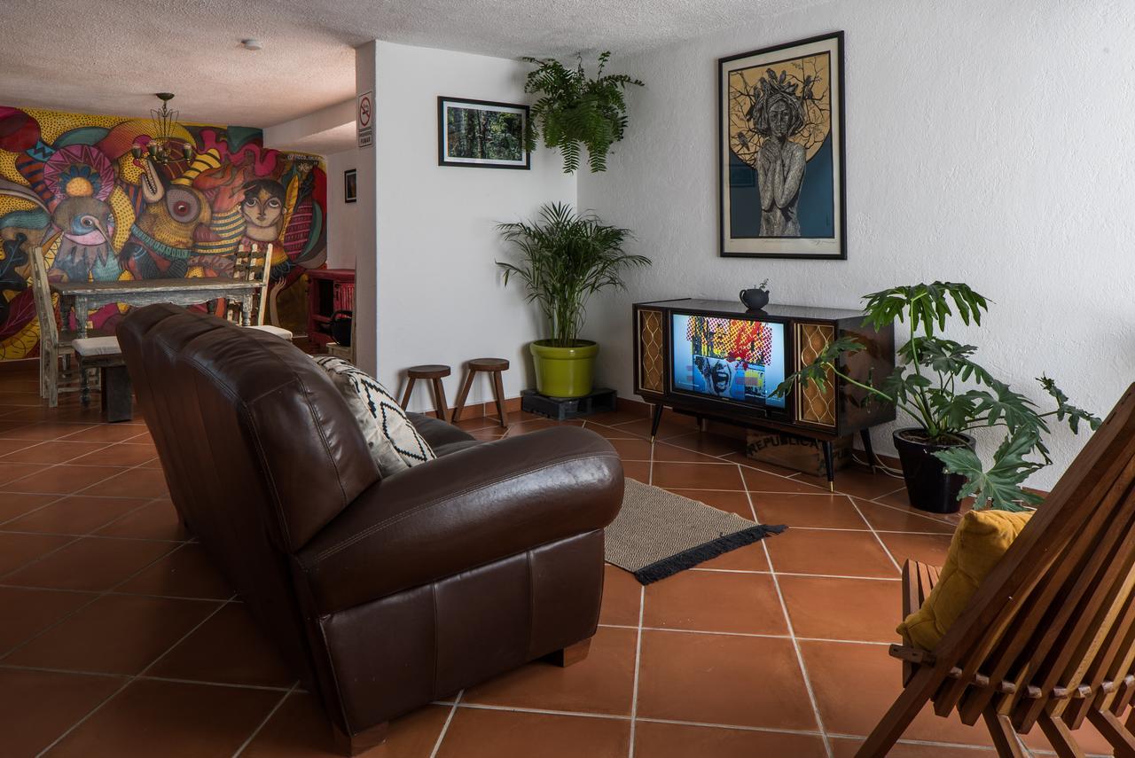 La Casa Azul Villa Querétaro Екстериор снимка
