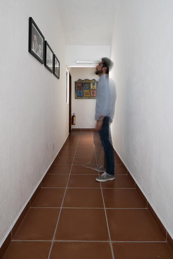La Casa Azul Villa Querétaro Екстериор снимка