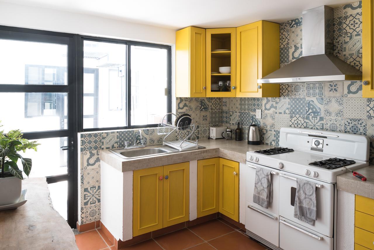 La Casa Azul Villa Querétaro Екстериор снимка